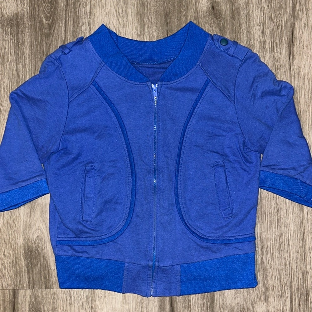 blue jackets - Picture 2 of 6